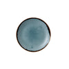 Dudson Harvest Evolve Coupe Plates Blue 165mm (Pack of 12) - FC056 Plates Churchill