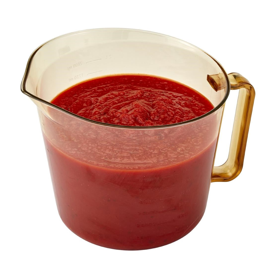 Cambro High Heat Measuring Jug 1.9Ltr - FC087 Cambro