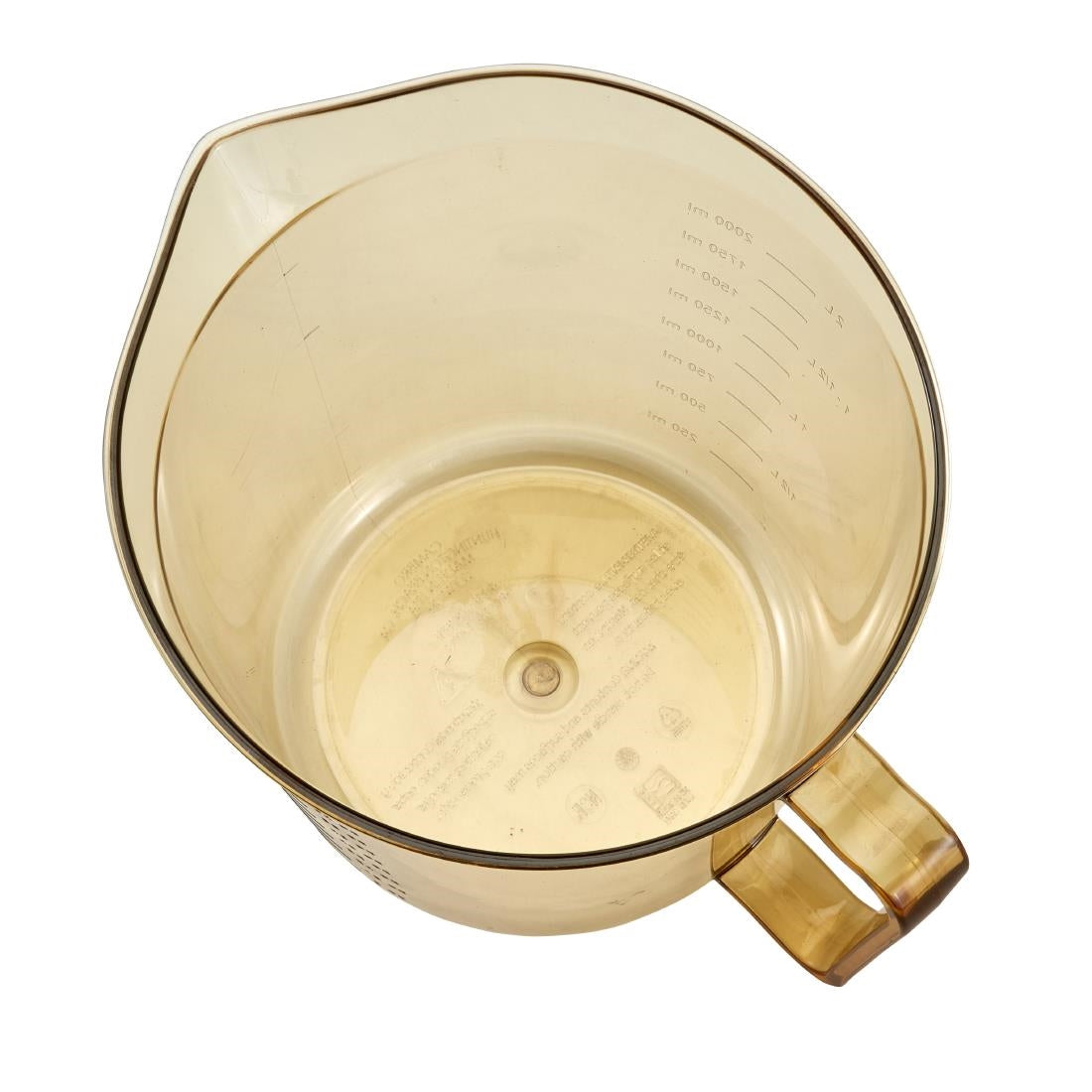 Cambro High Heat Measuring Jug 1.9Ltr - FC087 Cambro