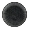 Churchill Studio Prints Agano Coupe Plates Black 165mm (Pack of 12) - FC103 Plates Churchill