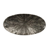 Churchill Studio Prints Stone Chefs Plates Quartz Black 299 x 150mm (Pack of 12) - FC140 Plates Churchill
