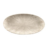 Churchill Studio Prints Stone Chefs Plates Agate Grey 299 x 150mm (Pack of 12) - FC142 Plates Churchill