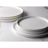 Churchill Stonecast Walled Chefs Plates Barley White 210mm (Pack of 6) - FC162 Plates Churchill