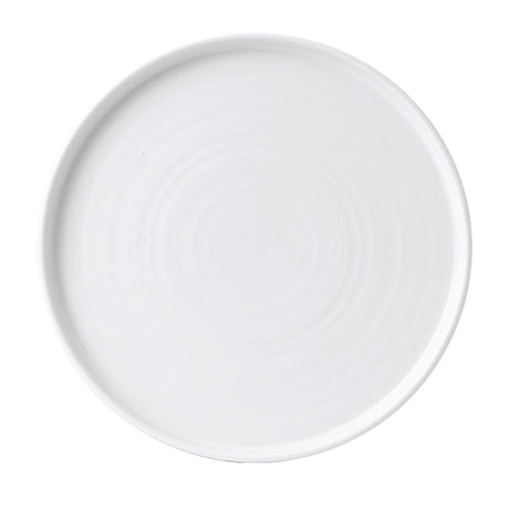 Churchill Walled Chefs Plates White 210mm (Pack of 6) - FC166 Plates Churchill
