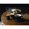 Churchill Studio Prints Agano Coupe Plates Black 288mm (Pack of 12) - FC100 Plates Churchill