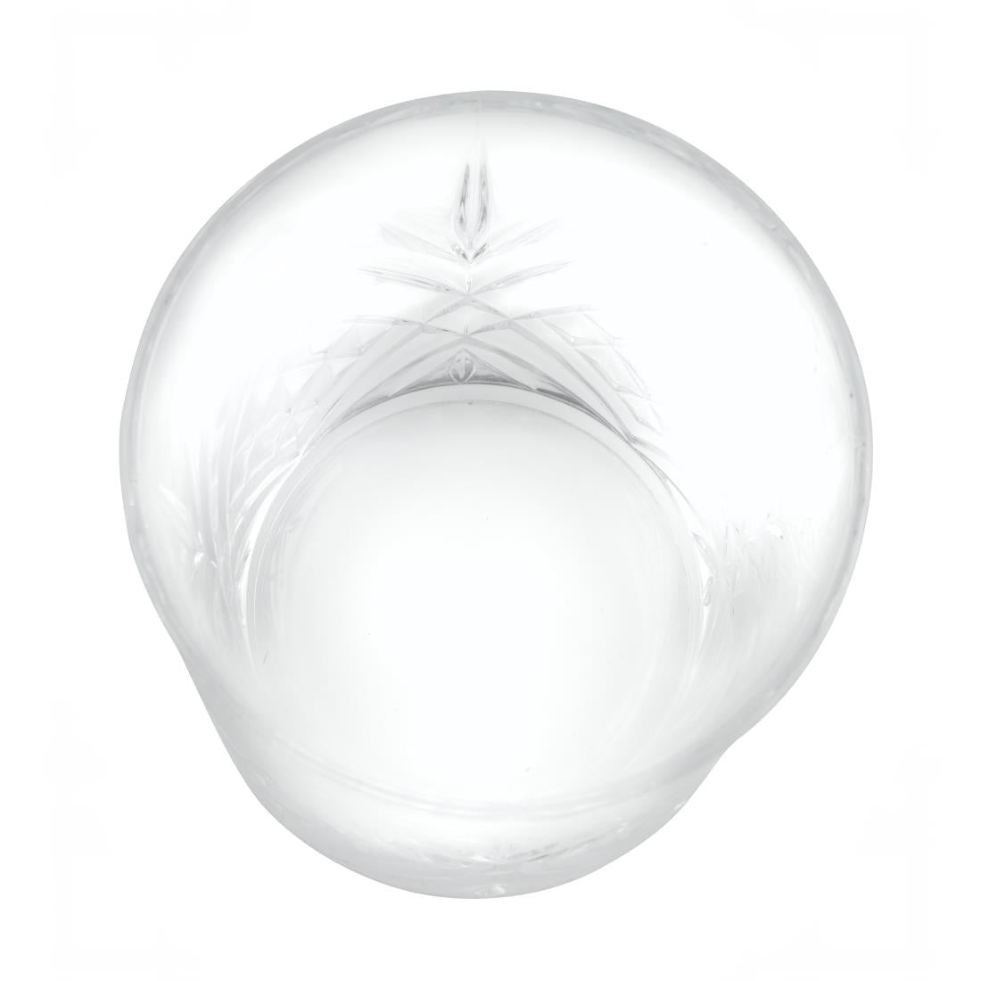 Arcoroc Broadway Old Fashioned Glasses 300ml (Pack of 24) - FC272 Cocktail Glasses Arcoroc