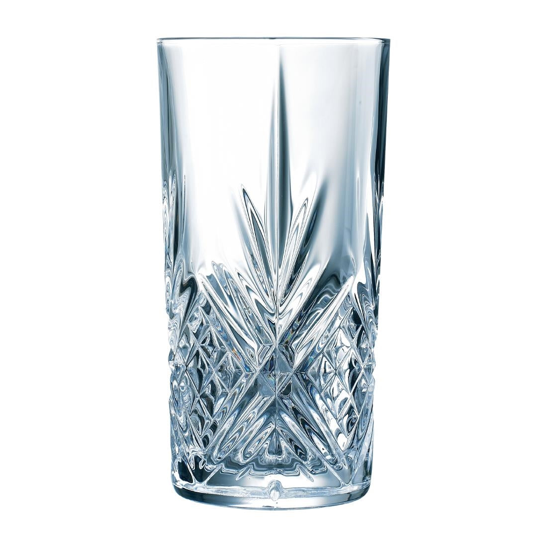 Arc Broadway Hi Ball Glasses 380ml (Pack of 24) - FC279 Arcoroc Hi Balls and Tumblers Arcoroc