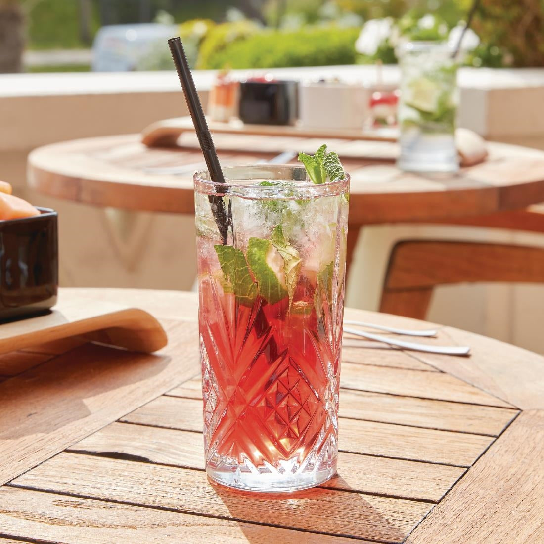 Arc Broadway Hi Ball Glasses 380ml (Pack of 24) - FC279 Arcoroc Hi Balls and Tumblers Arcoroc