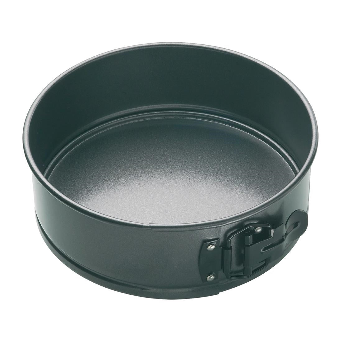 Masterclass Non-Stick Spring Form Round Cake Tin 200mm - FC353 Master Class