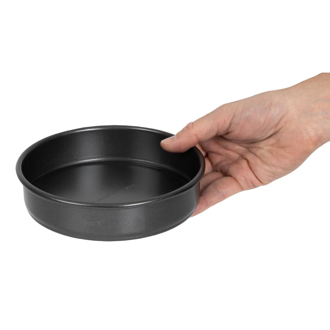 Masterclass Non-Stick Loose Base Round Sandwich Pan 150mm - FC356 Master Class