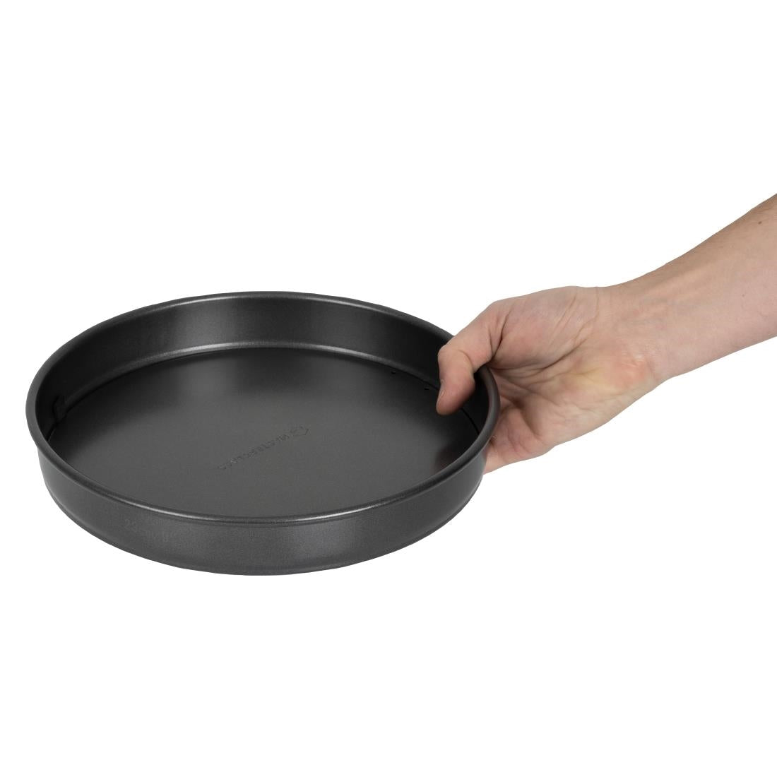 Masterclass Non-Stick Loose Base Round Sandwich Pan 230mm - FC359 Master Class