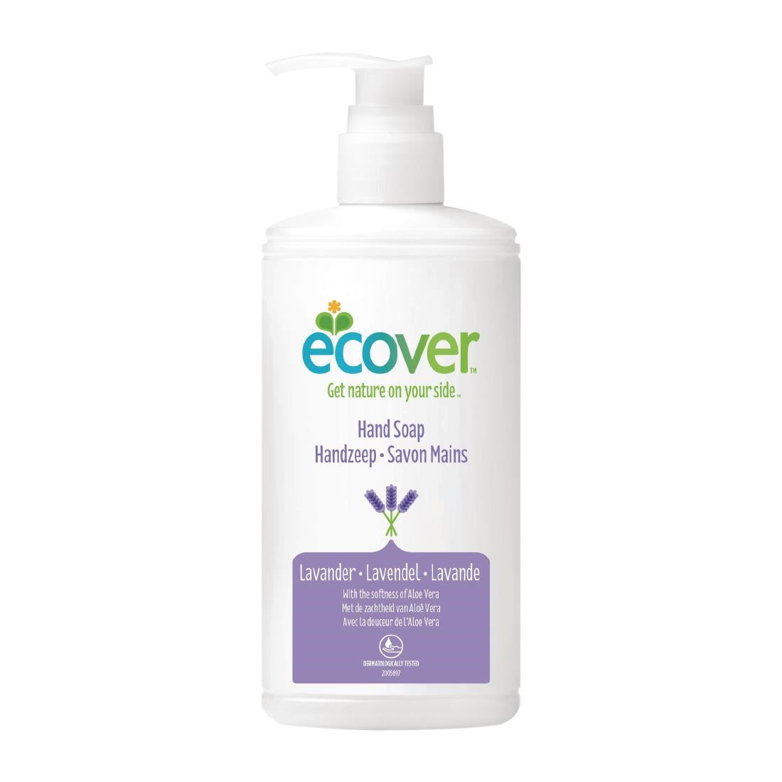 Ecover Perfumed Liquid Hand Soap Lavender 250ml - CX193 Ecover
