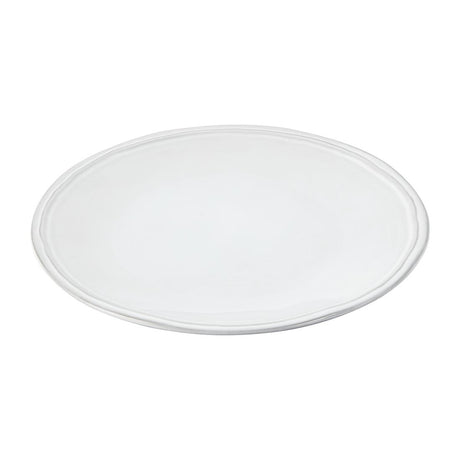 Olympia Raw Recycled Clay Coupe Plate 220(Ø)mm (Pack of 6) - FC597 Plates Olympia