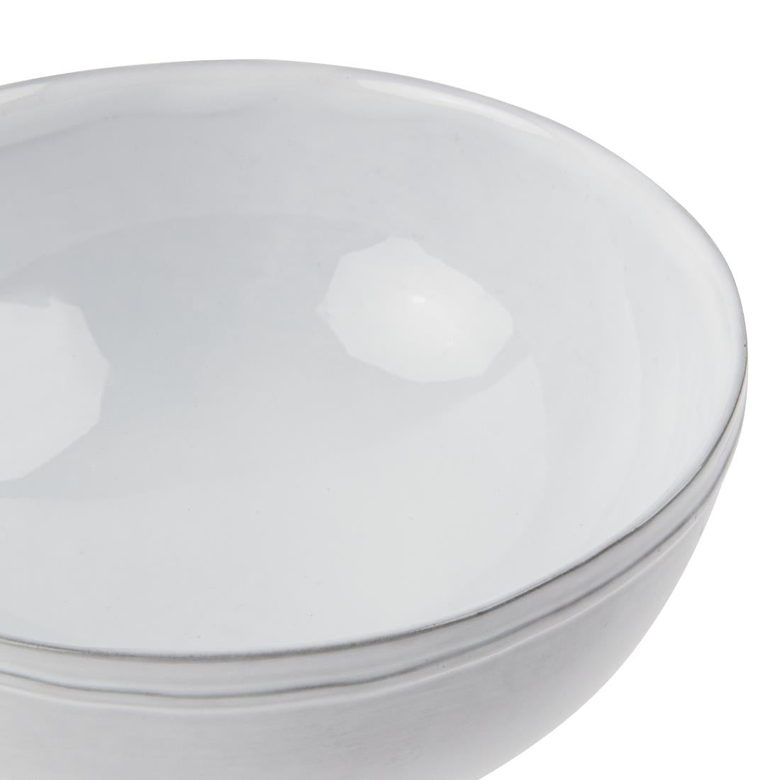 Olympia Raw Recycled Clay Deep Bowls 160mm (Pack of 6) - FC598 Bowls Olympia