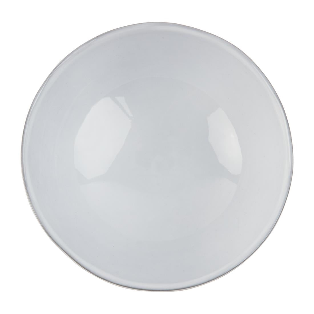 Olympia Raw Recycled Clay Deep Bowls 160mm (Pack of 6) - FC598 Bowls Olympia