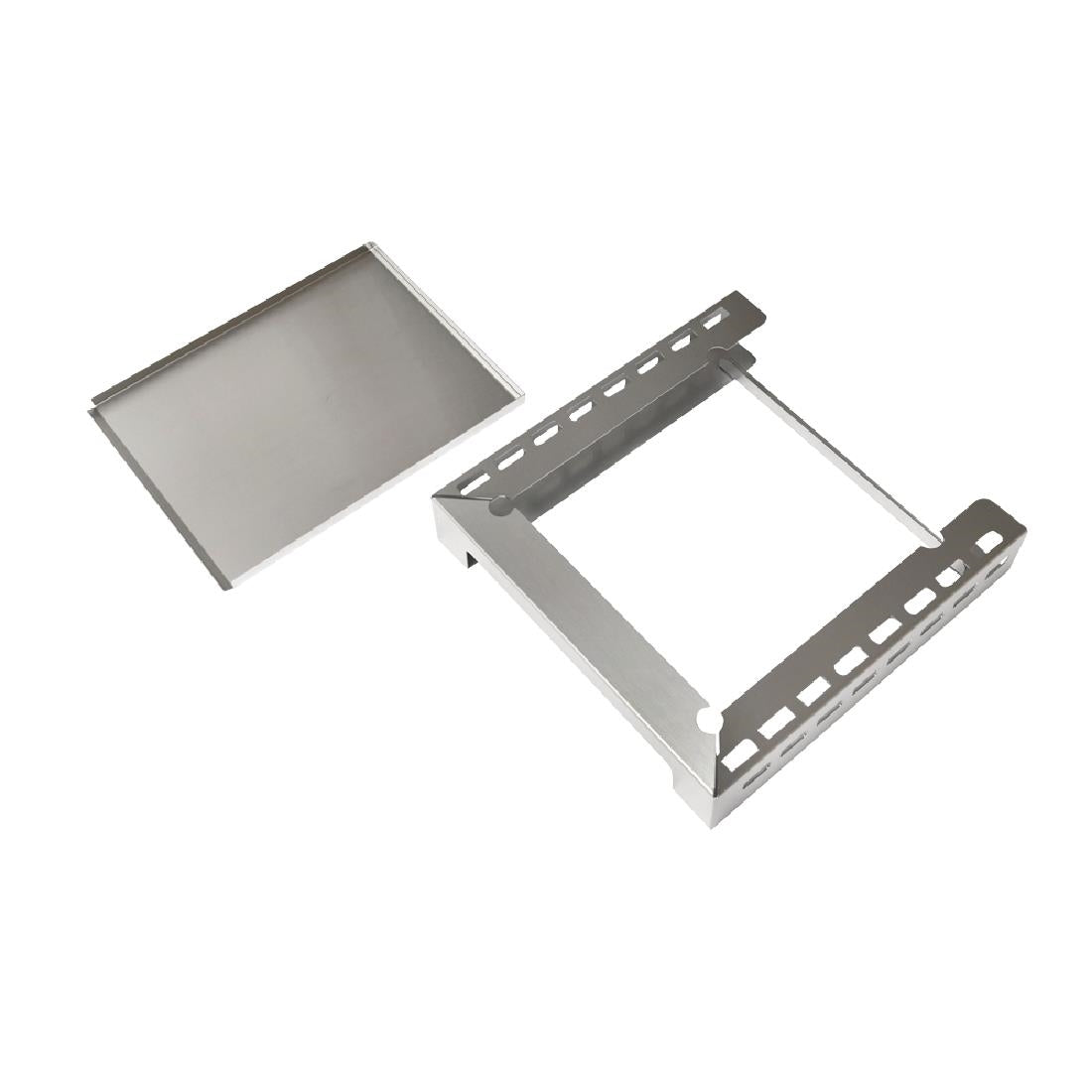 Lincat CiBO Plinth and Crumb Tray CIBO/PL - FC697 Lincat