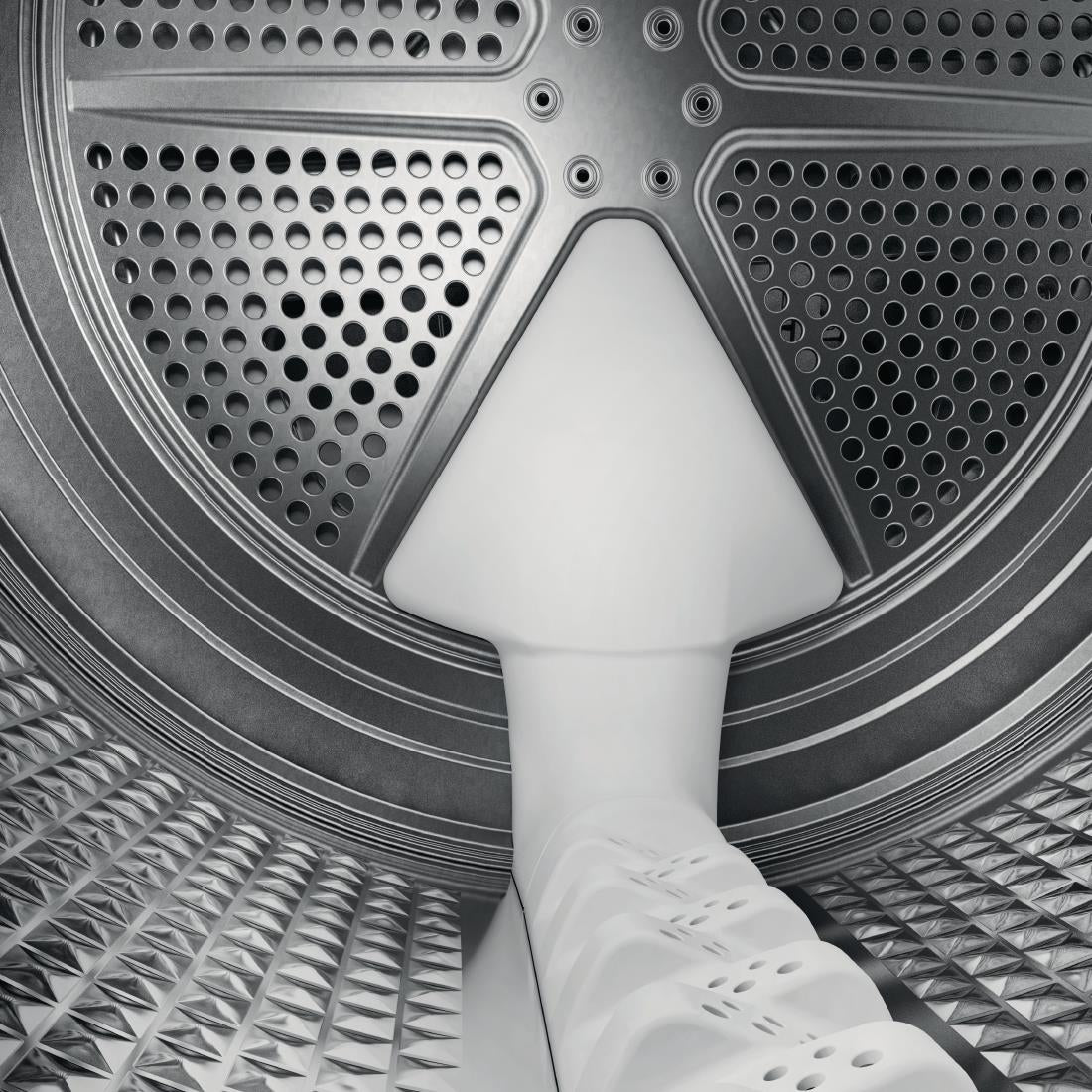 Whirlpool Omnia AWZ9HP/PRO 6th Sense 9kg A++ Heat Pump Condenser Tumble Dryer - FC699 Whirlpool