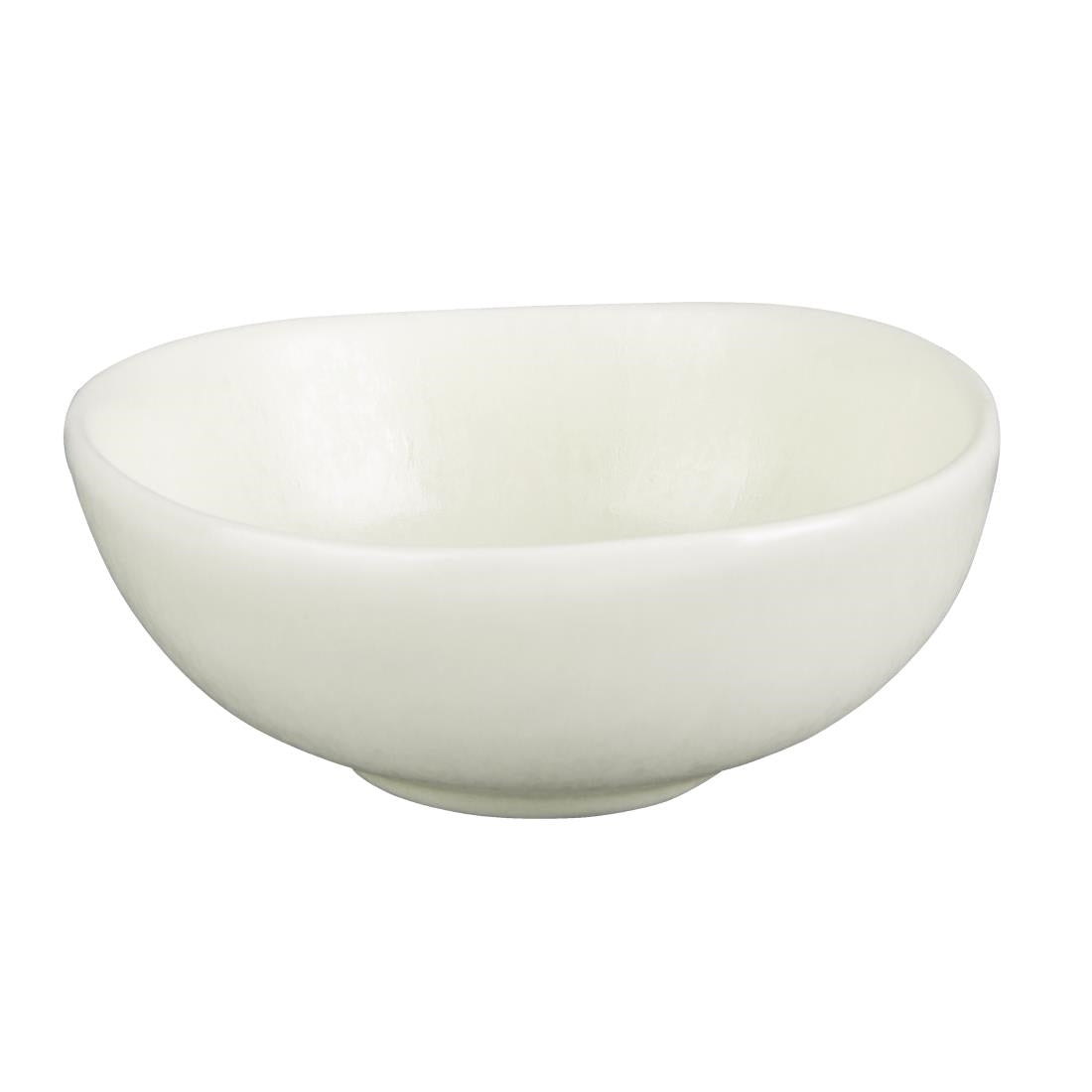 Olympia Build-a-Bowl Deep Bowls White 110mm (Pack of 12) - FC700 Bowls Olympia