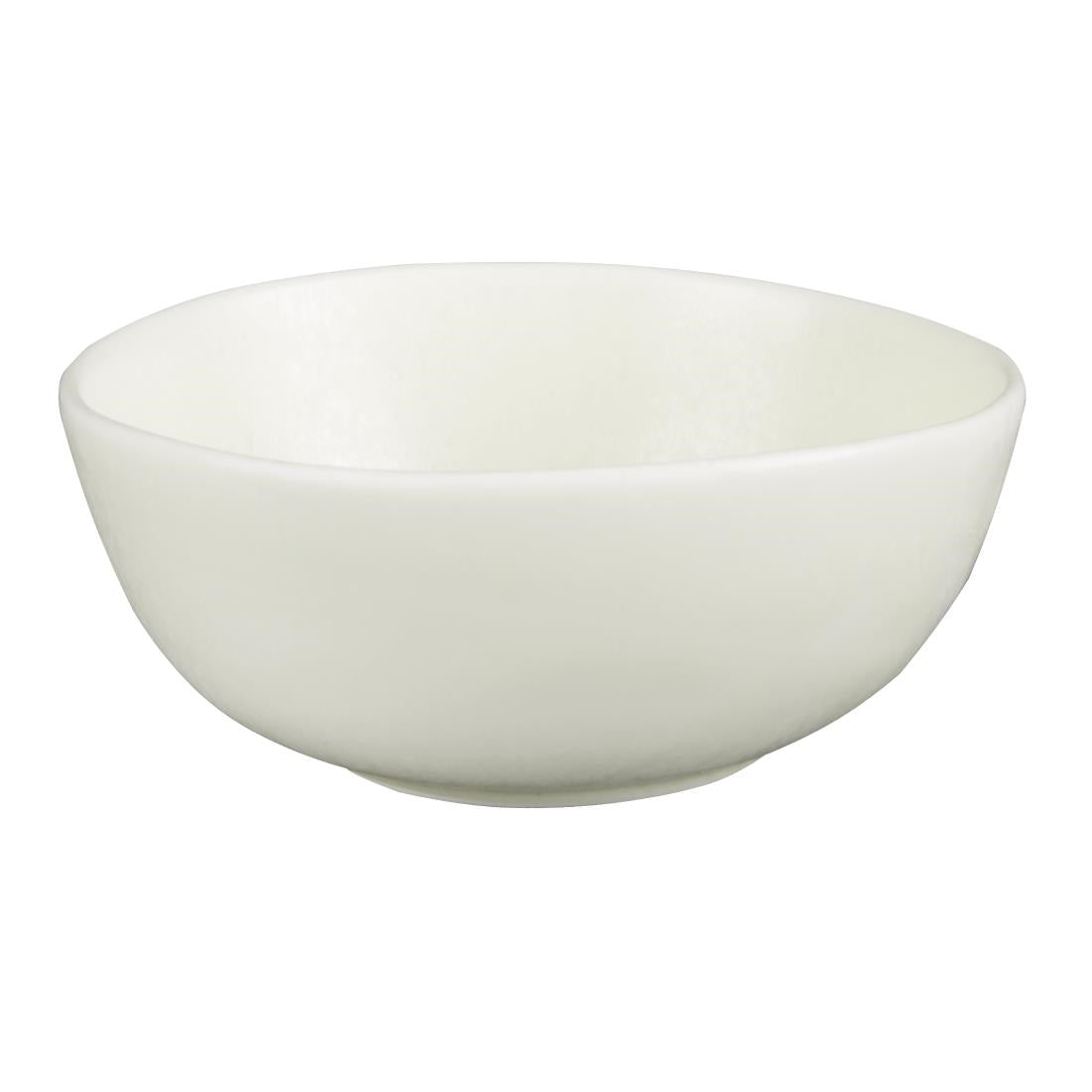 Olympia Build-a-Bowl Deep Bowls White 150mm (Pack of 6) - FC701 Bowls Olympia