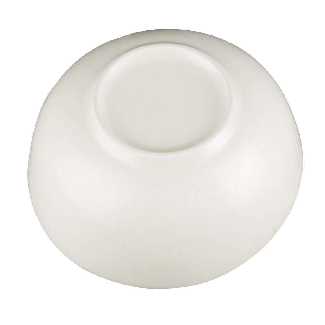 Olympia Build-a-Bowl Deep Bowls White 150mm (Pack of 6) - FC701 Bowls Olympia