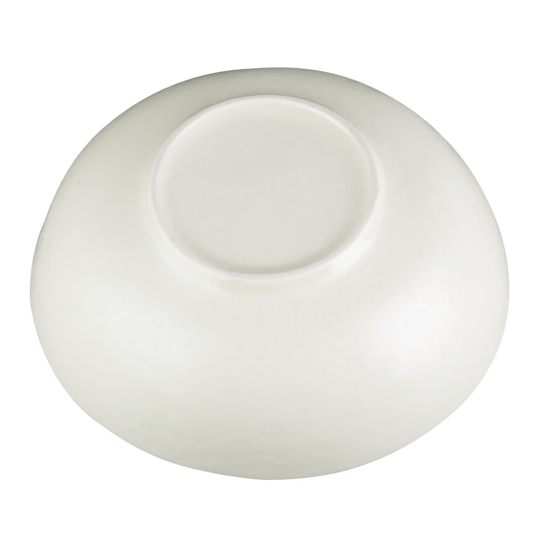 Olympia Build-a-Bowl Deep Bowls White 225mm (Pack of 4) - FC702 Bowls Olympia
