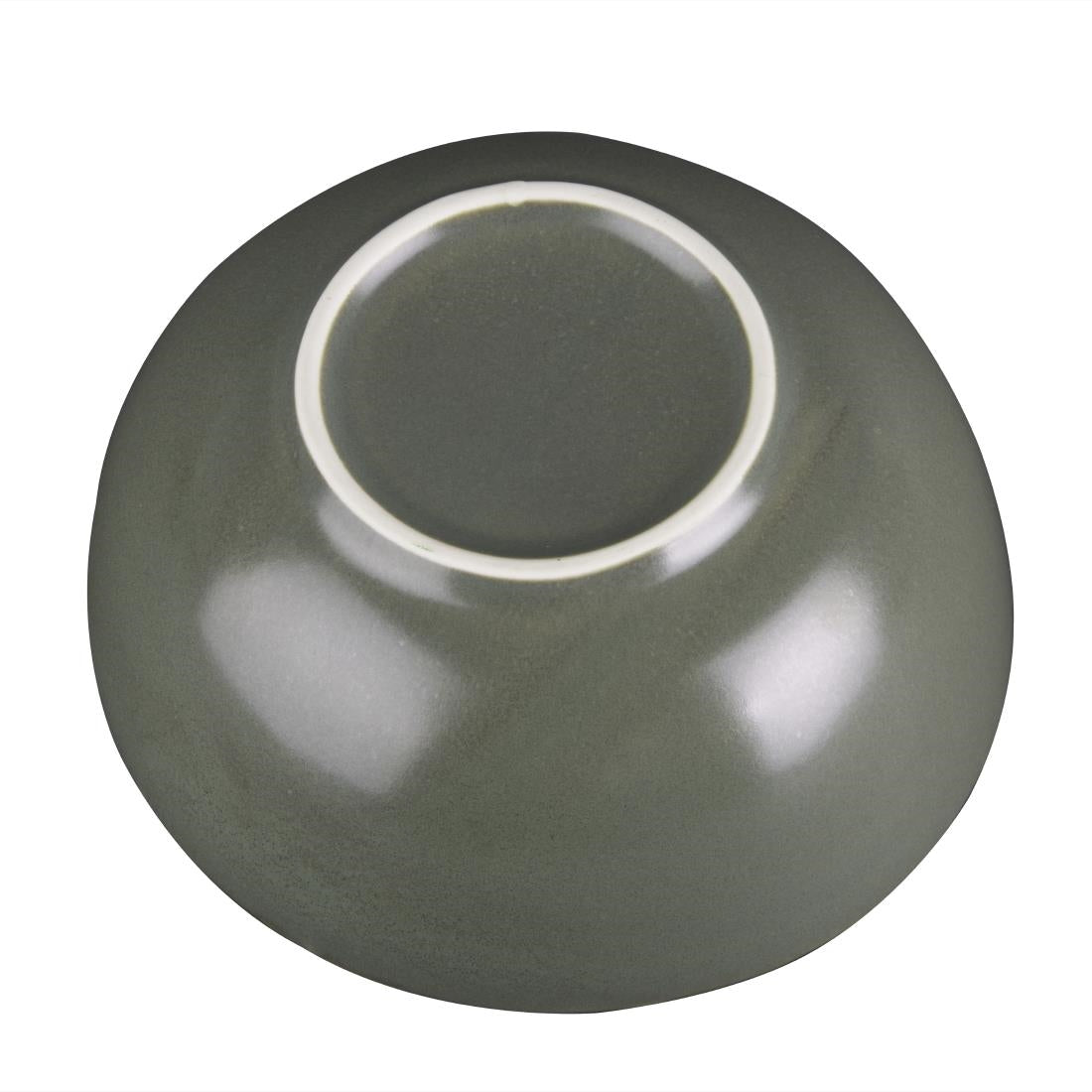 Olympia Build-a-Bowl Deep Bowls Green 110mm (Pack of 12) - FC706 Bowls Olympia