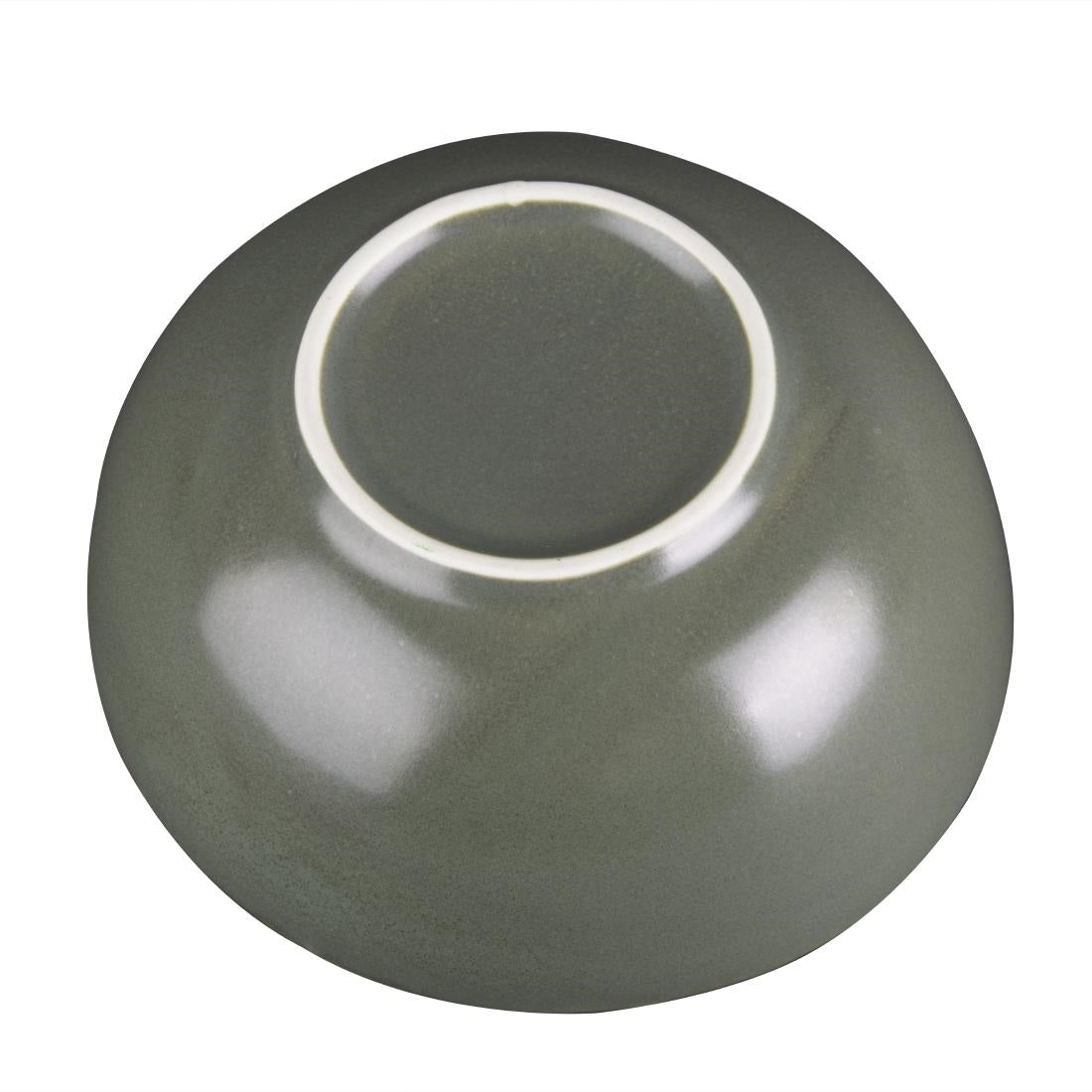 Olympia Build-a-Bowl Deep Bowls Green 150mm (Pack of 6) - FC707 Bowls Olympia