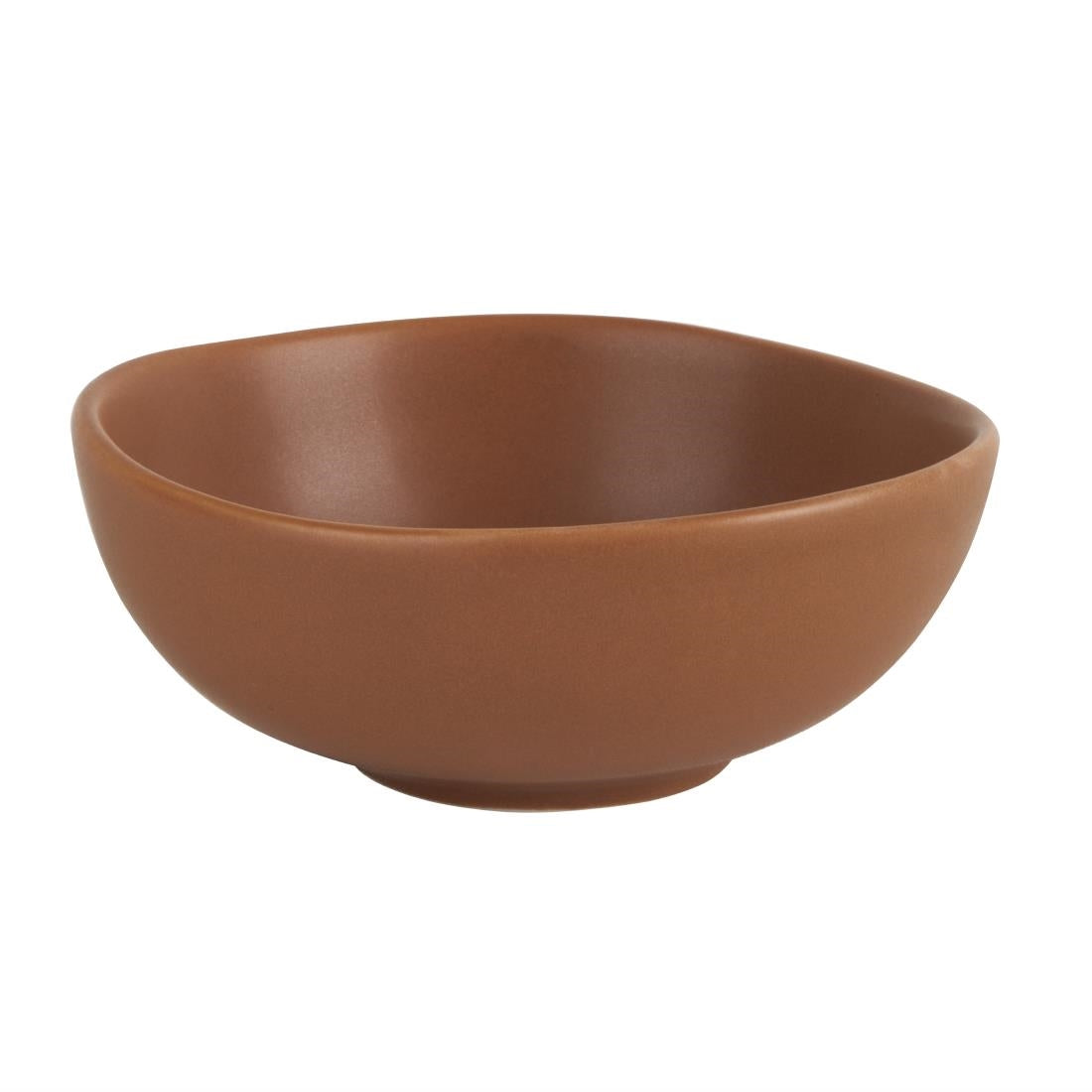 Olympia Build-a-Bowl Deep Bowls Cantaloupe 110mm (Pack of 12) - FC712 Bowls Olympia