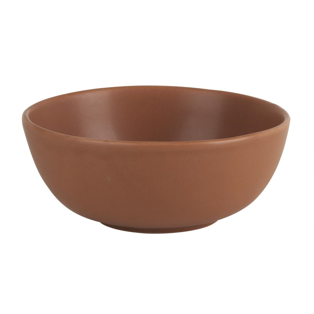 Olympia Build-a-Bowl Cantaloupe Deep Bowls 150mm (Pack of 6) - FC713 Bowls Olympia