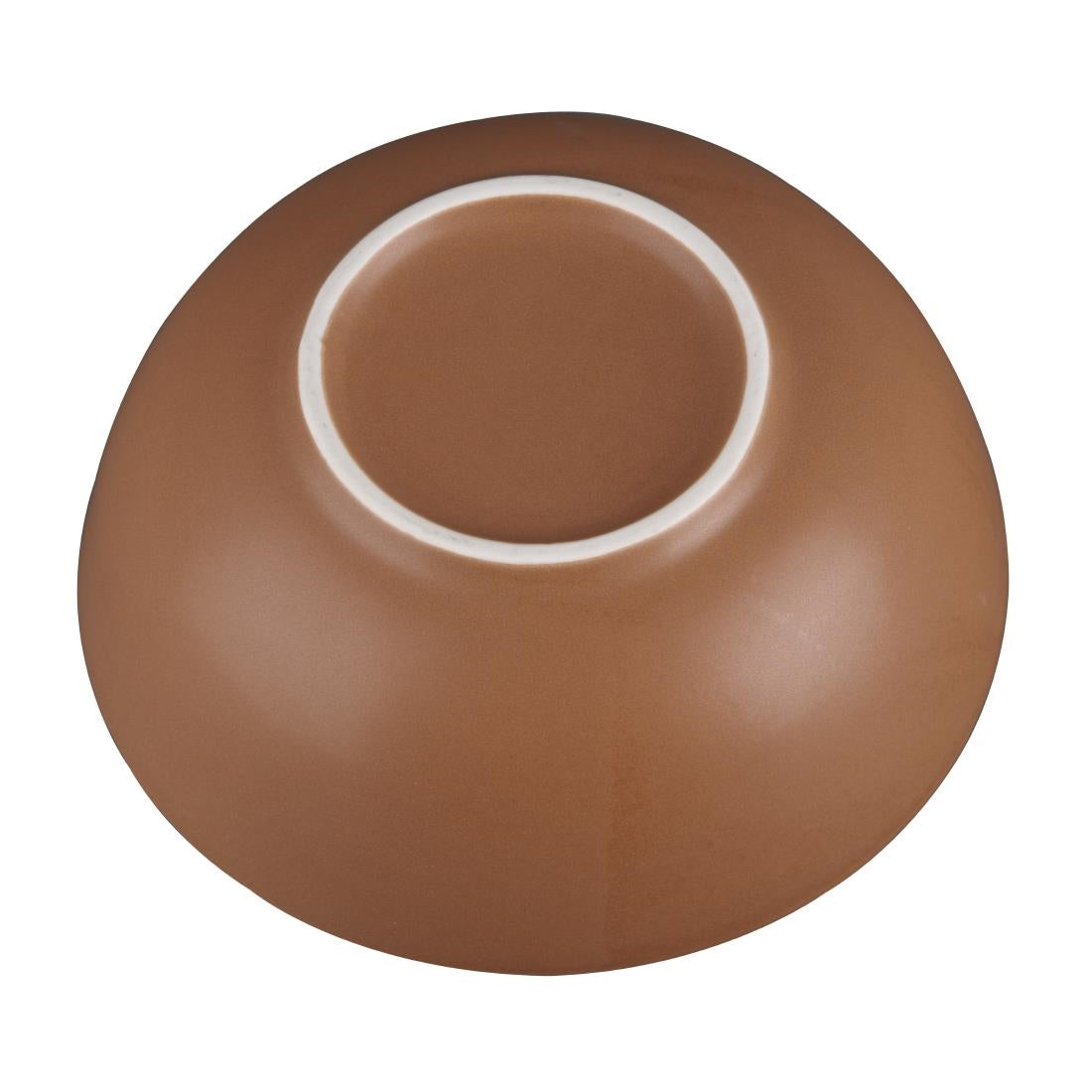 Olympia Build-a-Bowl Cantaloupe Deep Bowls 150mm (Pack of 6) - FC713 Bowls Olympia