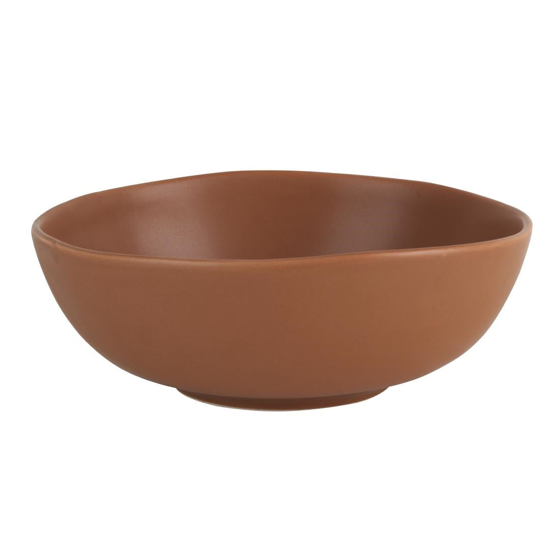 Olympia Build-a-Bowl Deep Bowls Cantaloupe 225mm (Pack of 4) - FC714 Bowls Olympia