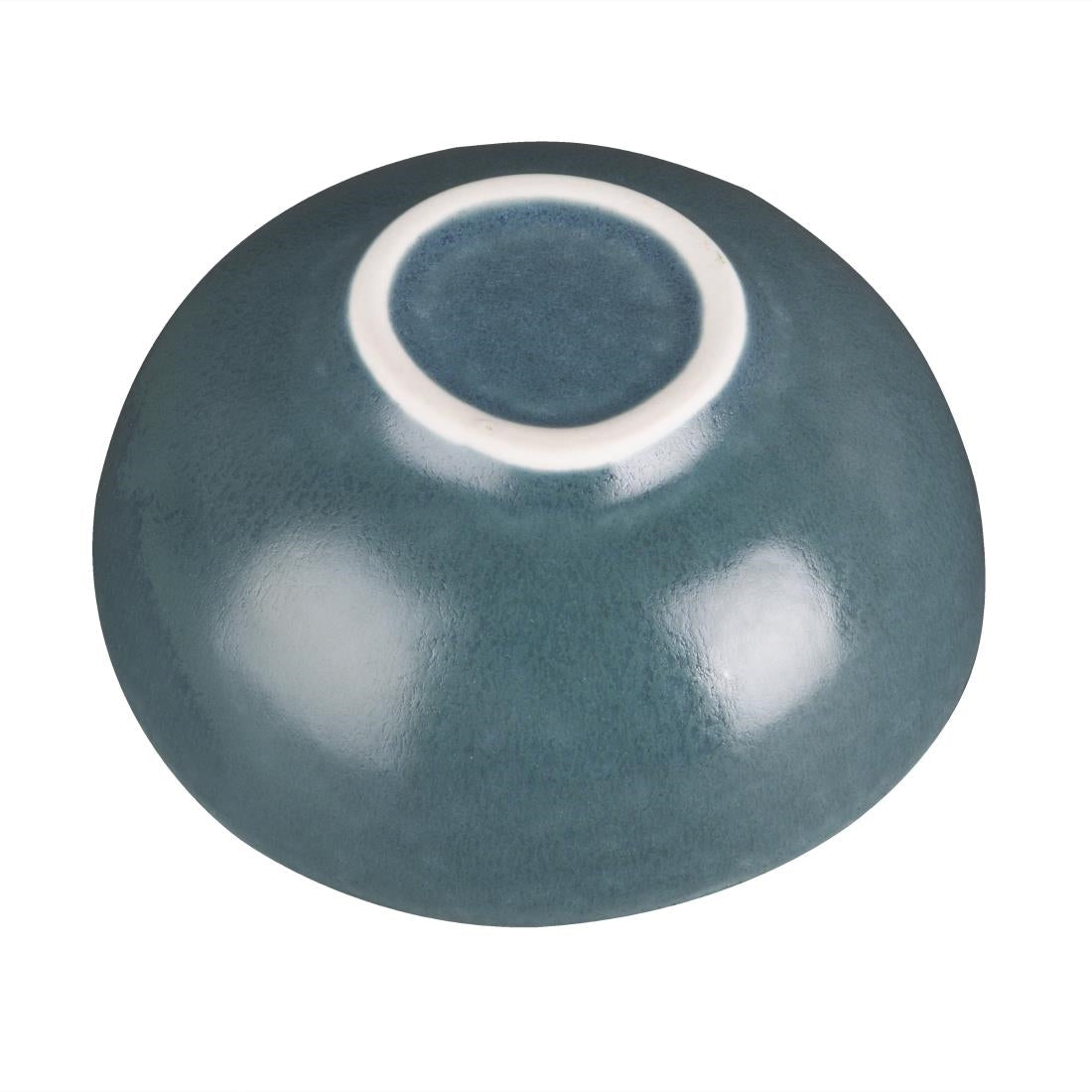 Olympia Build-a-Bowl Deep Bowls Blue 110mm (Pack of 12) - FC718 Bowls Olympia