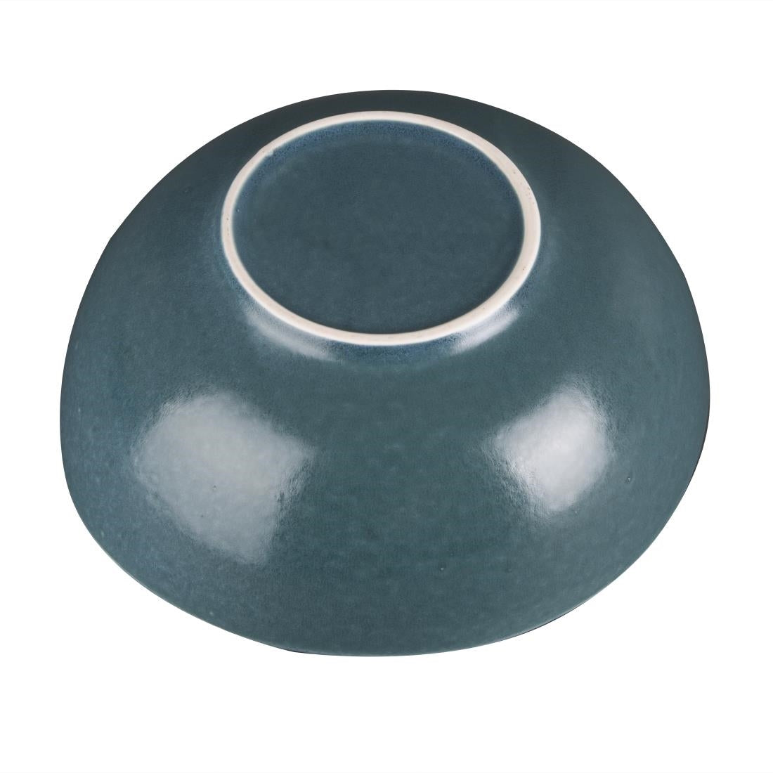 Olympia Build-a-Bowl Deep Bowls Blue 225mm (Pack of 4) - FC720 Bowls Olympia