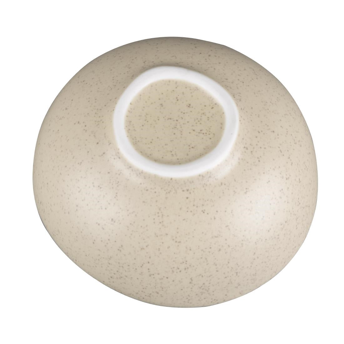 Olympia Build-a-Bowl Earth Deep Bowls 110mm (Pack of 12) - FC730 Bowls Olympia