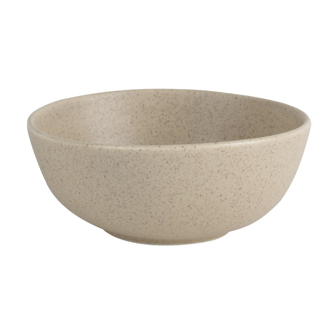 Olympia Build-a-Bowl Earth Deep Bowls 150mm (Pack of 6) - FC731 Bowls Olympia