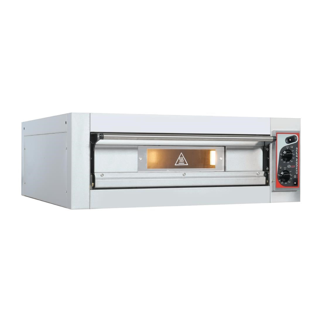 Single Deck Electric Pizza Oven - FC748-3PH Zanolli