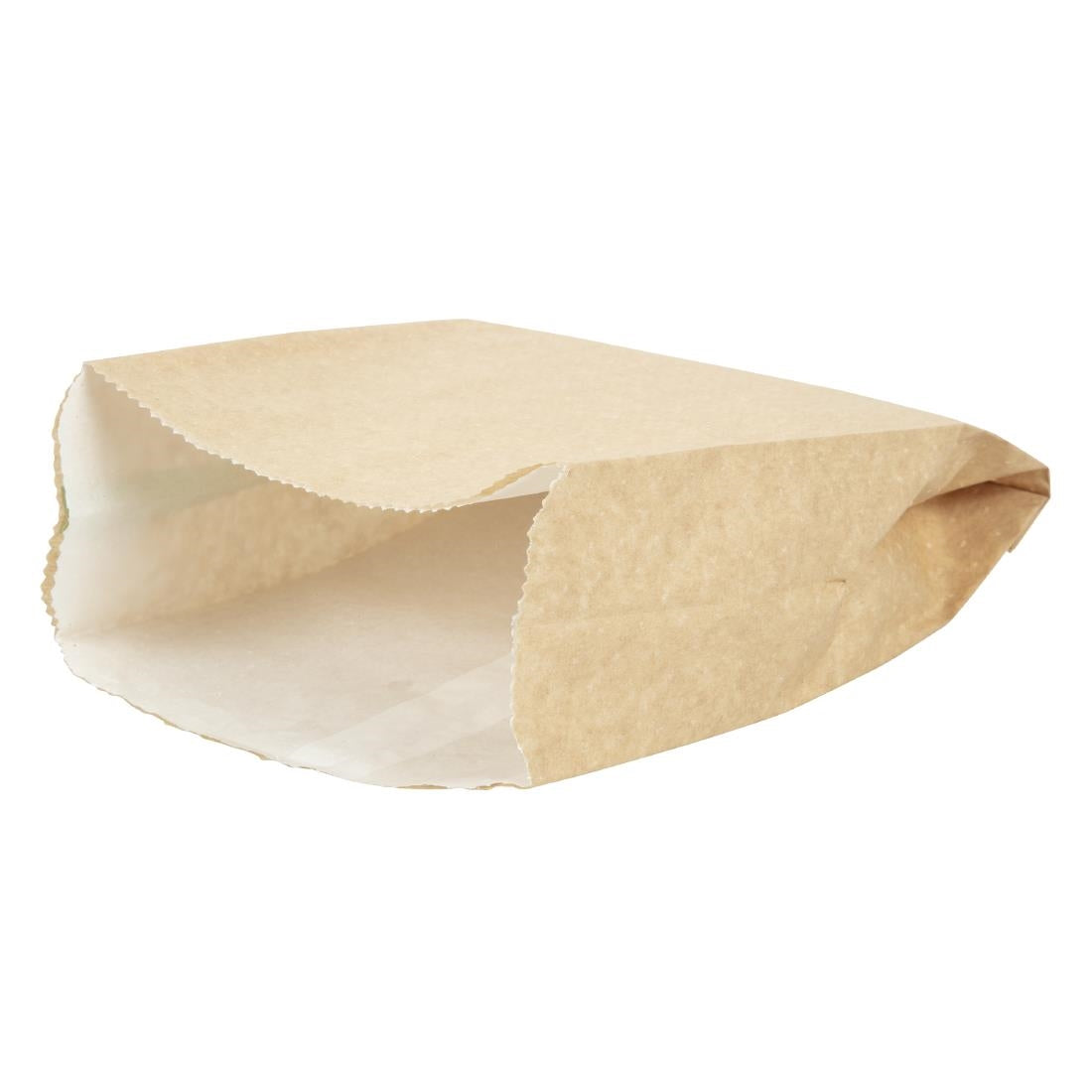 Vegware Compostable Therma Paper Hot Food Bags 292 x 127mm (Pack of 500) - FC898 Vegware