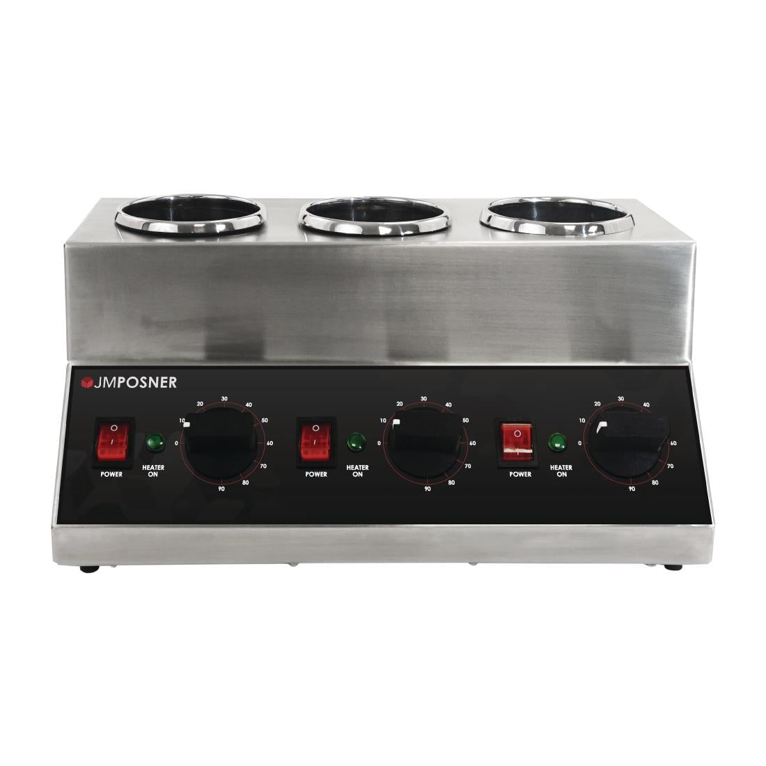 JM Posner Triple Bottle Warmer - FD034 JM Posner