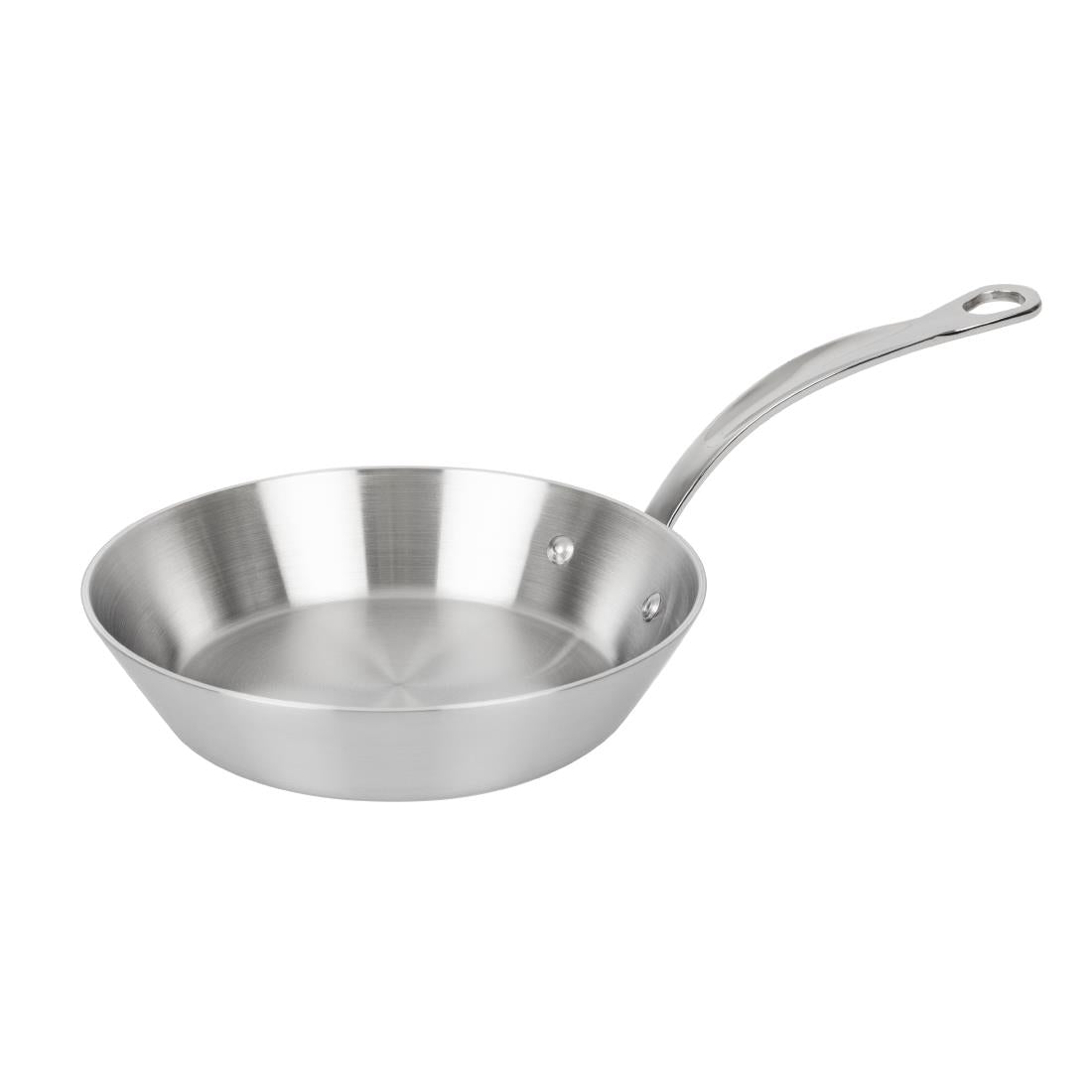 Samuel Groves Copper Core 5-Ply Frying Pan 20cm - FD092 Samuel Groves