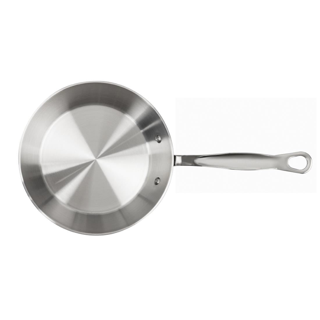 Samuel Groves Copper Core 5-Ply Frying Pan 20cm - FD092 Samuel Groves
