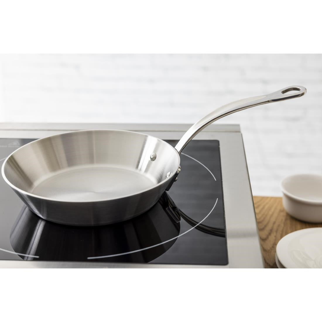 Samuel Groves Copper Core 5-Ply Frying Pan 20cm - FD092 Samuel Groves