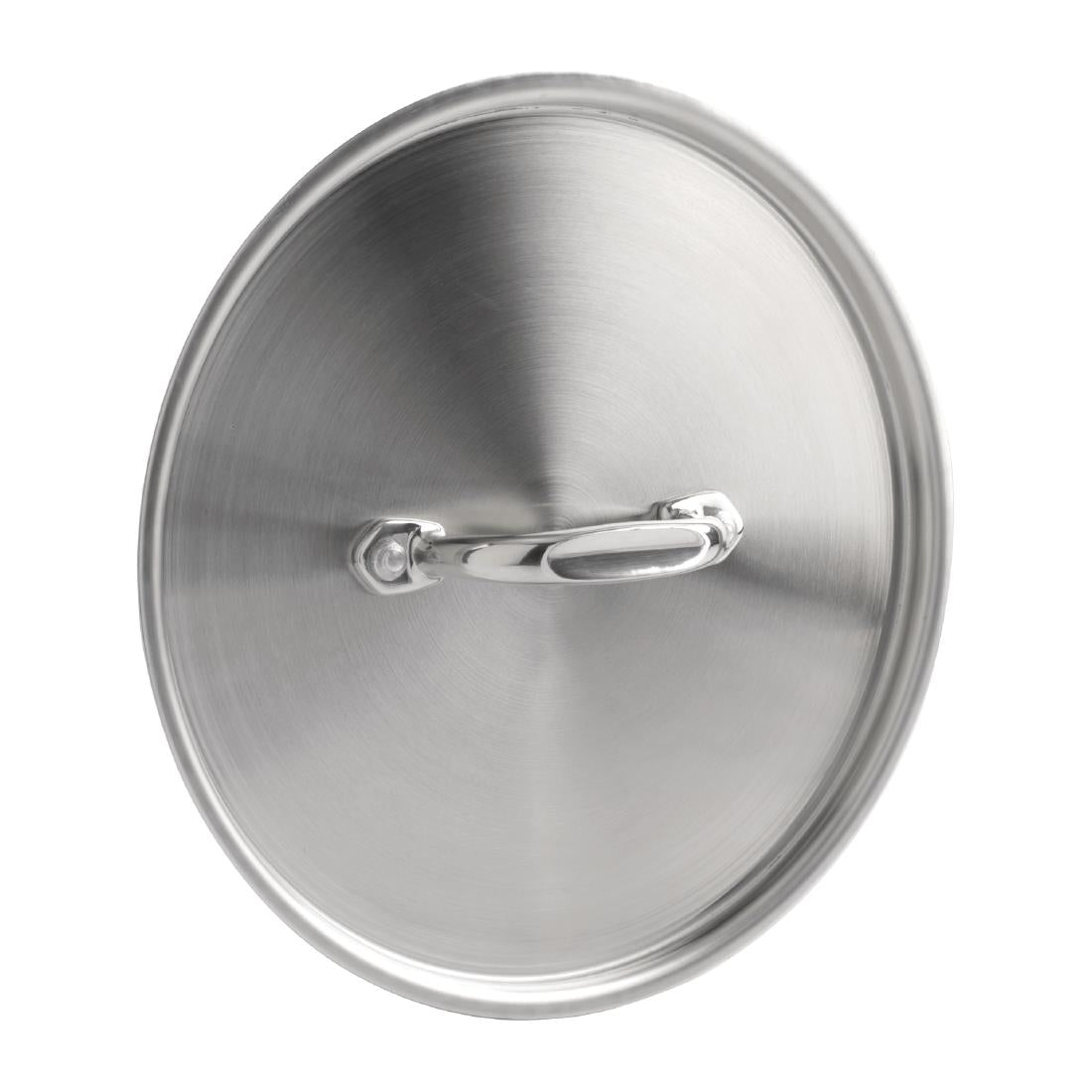 Samuel Groves Stainless Steel Saucepan Lid 18cm - FD162 Samuel Groves