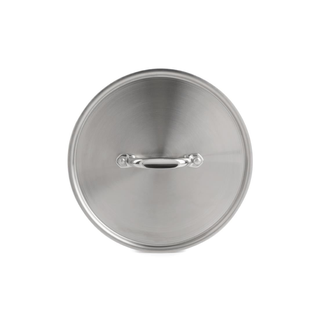 Samuel Groves Stainless Steel Saucepan Lid 326cm - FD164 Samuel Groves