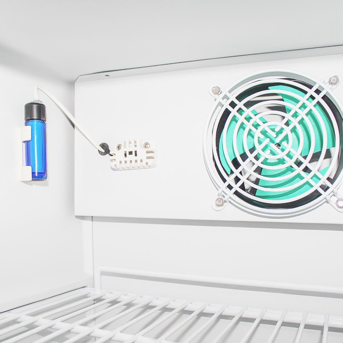 Polar Pharmacy Fridge Solid Door - FD169 Polar