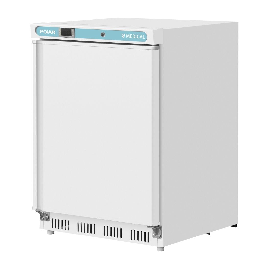 Polar Pharmacy Fridge Solid Door - FD169 Polar