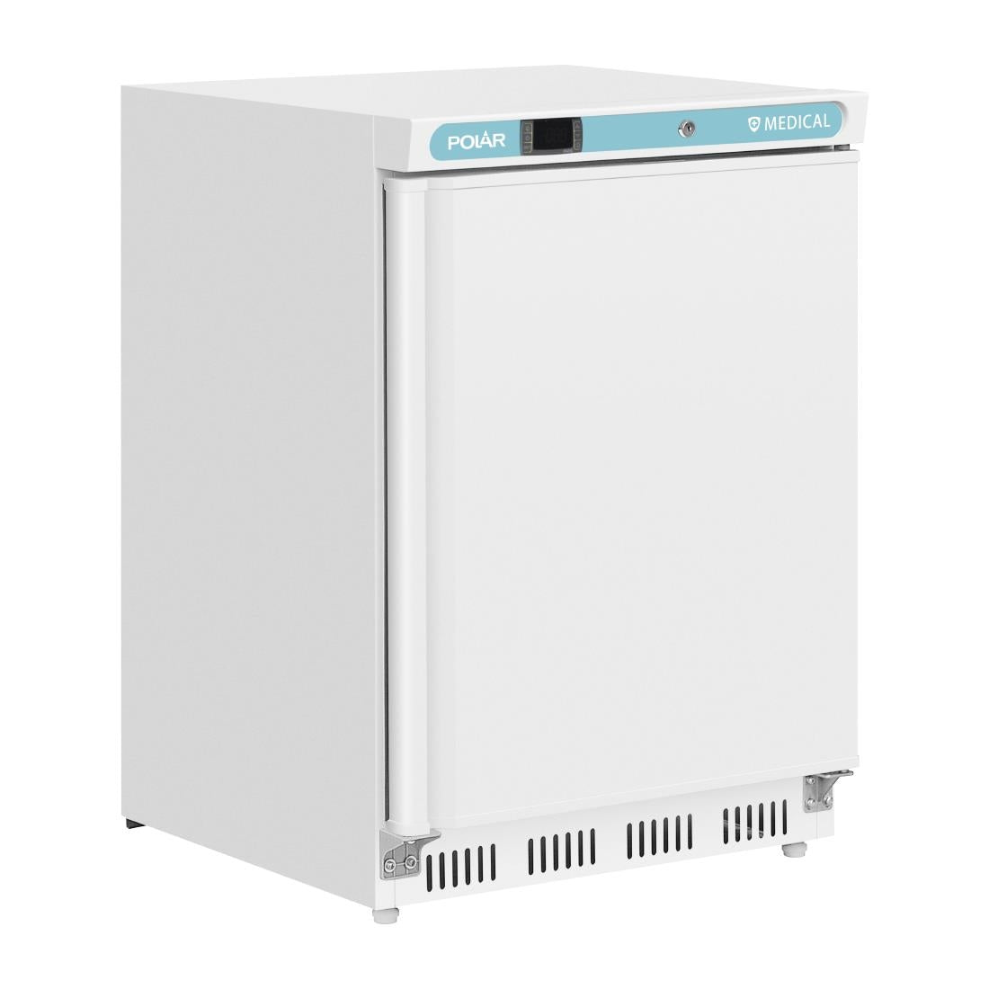 Polar Pharmacy Fridge Solid Door - FD169 Polar