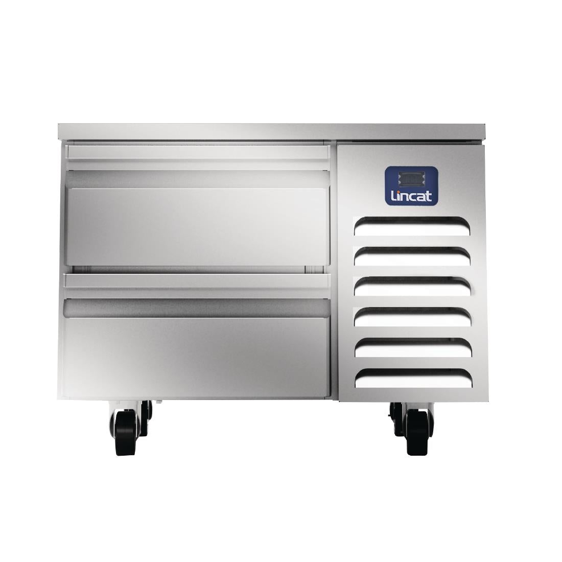 Lincat Blu Chef Base 2xGN BD20032 - FD187 Lincat