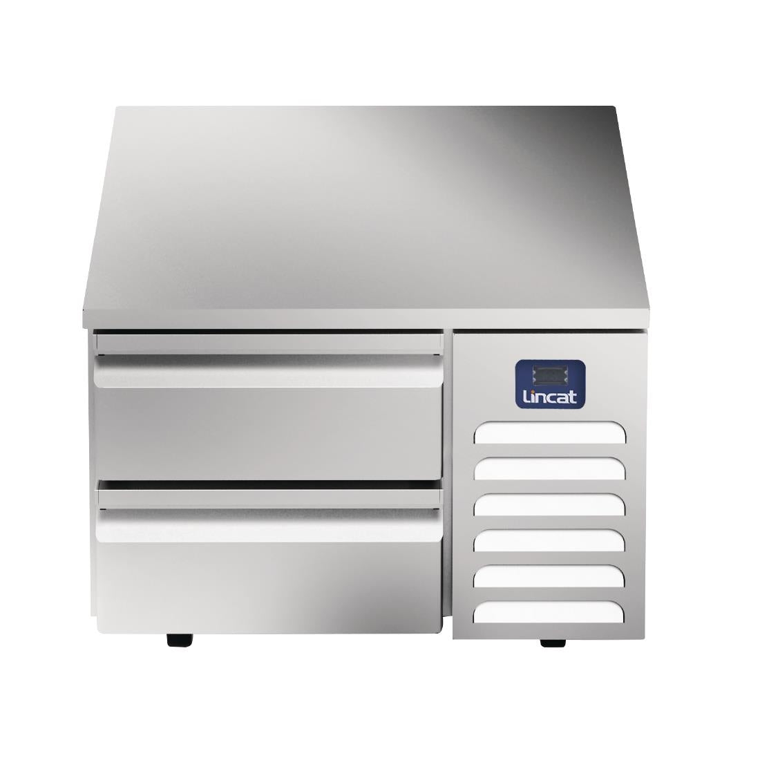 Lincat Blu Chef Base 2xGN BD20032 - FD187 Lincat