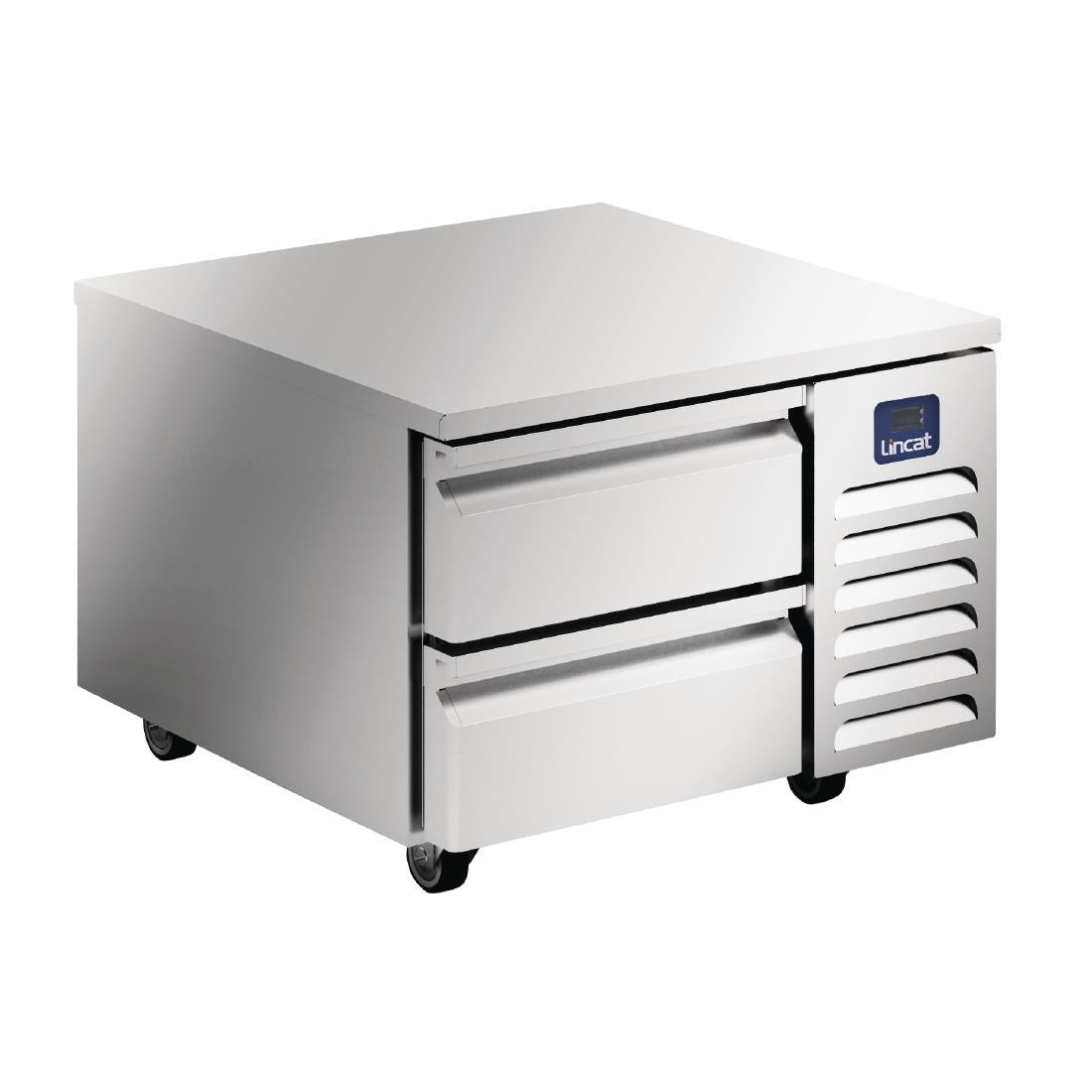 Lincat Blu Chef Base 2xGN BD20032 - FD187 Lincat