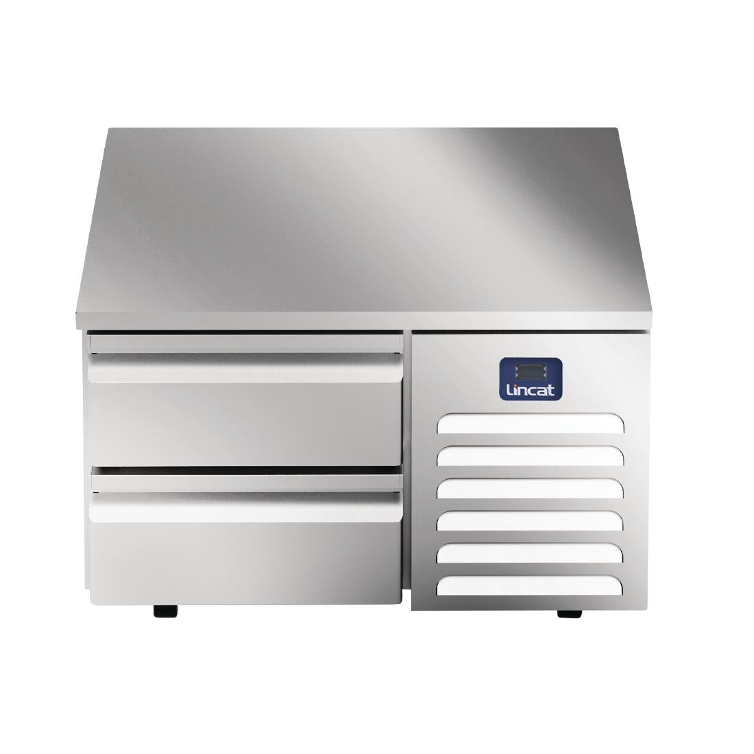 Lincat Blu Chef Base 2xGN BD20036 - FD188 Lincat